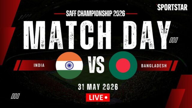 IND vs BAN LIVE: SAFF Women's Championship 2026; India 0:0 Bangladéš, prebieha výkop

