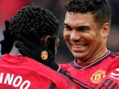 INEOS identifikuje „nového Casemira“ a Red Devils „vedú preteky“ o hviezdu Prem INEOS identifikuje „nového Casemira“ a Red Devils „vedú preteky“ o hviezdu Prem