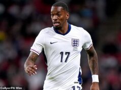 INSIDE SPORT: Ivan Toney dostal povolenie cestovať ako súčasť tímu Anglicka na Svetovom pohári napriek tomu, že zostal na kaucii, prečo Sam Quek zdvihol obočie v BBC – a najnovšie v bitke medzi adidas/Nike Ivan Toney smie cestovať na majstrovstvá sveta s Anglickom aj napriek jeho prebiehajúcej kaucii