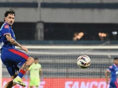 ISL 2025-26: Chennaiyin FC ukončil pochmúrnu kampaň domácou prehrou proti Bengaluru FC ISL 2025-26: Chennaiyin FC ukončil pochmúrnu kampaň domácou prehrou proti Bengaluru FC