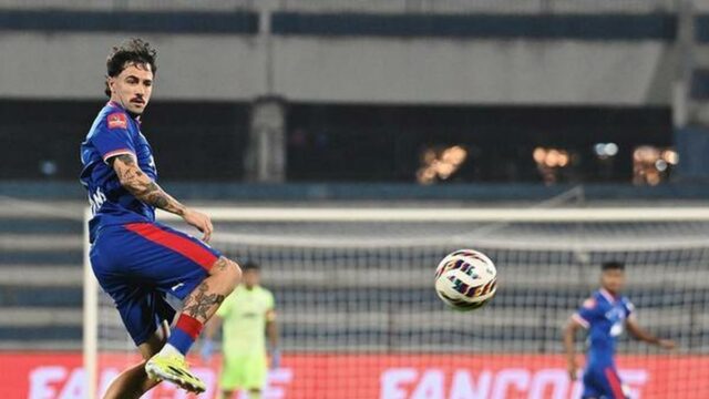 ISL 2025-26: Chennaiyin FC ukončil pochmúrnu kampaň domácou prehrou proti Bengaluru FC
