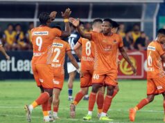 ISL 2025-26: Vlastný gól Hnamte pomohol Pandžábu prekonať Chennaiyin ISL 2025-26: Vlastný gól Hnamte pomohol Pandžábu prekonať Chennaiyin