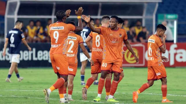 ISL 2025-26: Vlastný gól Hnamte pomohol Pandžábu prekonať Chennaiyin
