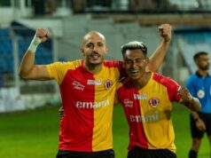 ISL 2025-26 — tím sezóny Sportsstar pre Indian Super League 12 ISL 2025-26 — tím sezóny Sportsstar pre Indian Super League 12