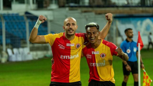 ISL 2025-26 — tím sezóny Sportsstar pre Indian Super League 12

