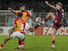 ISL Final Day LIVE skóre: East Bengal trails proti Inter Kashi; Úroveň Mohun Bagan s SCD – živé scenáre pretekov o titul ISL Final Day LIVE skóre: East Bengal trails proti Inter Kashi; Úroveň Mohun Bagan s SCD – živé scenáre pretekov o titul