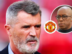 Ian Wright hovorí spoločnosti INEOS, aby „zaplatila“ 100 miliónov libier za anglickú hviezdu – Roy Keane nesúhlasí Ian Wright hovorí spoločnosti INEOS, aby „zaplatila“ 100 miliónov libier za anglickú hviezdu – Roy Keane nesúhlasí