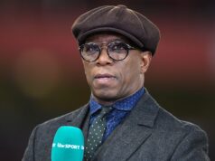Ian Wright spochybňuje ‚Invincibles‘ novým šokujúcim vyhlásením o ‚najlepšom tíme‘ Ian Wright spochybňuje 'Invincibles' novým šokujúcim vyhlásením o 'najlepšom tíme'