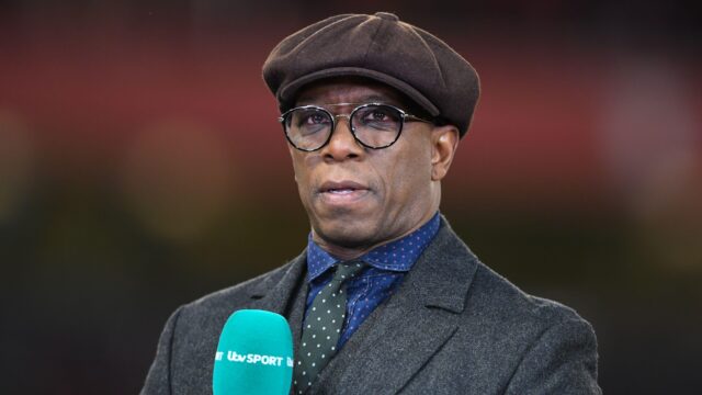 Ian Wright spochybňuje 'Invincibles' novým šokujúcim vyhlásením o 'najlepšom tíme'
