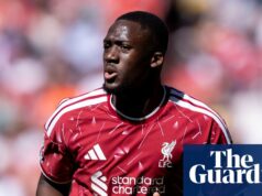 Ibrahima Konaté sa chystal opustiť Liverpool po tom, čo sa nedokázal dohodnúť na novej zmluve | Liverpool Ibrahima Konaté sa chystal opustiť Liverpool po tom, čo sa nedokázal dohodnúť na novej zmluve | Liverpool