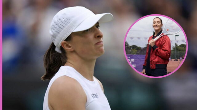 Iga Swiatek dostal tip na French Open od bývalej britskej číslo 1
