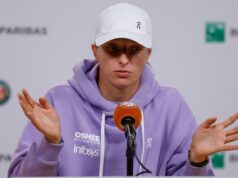 Iga Swiatek obhajuje právo na odstúpenie od zmluvy a pred French Open označuje kritiku za „smiešnu“. Iga Swiatek obhajuje právo na odstúpenie od zmluvy a pred French Open označuje kritiku za „smiešnu“.