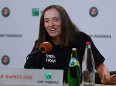Iga Swiatek posiela 35-slovný odkaz po dominantnom víťazstve v prvom kole Iga Swiatek posiela 35-slovný odkaz po dominantnom víťazstve v prvom kole