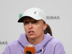 Iga Swiatek robí znepokojujúce dlhodobé prijatie po údere Marty Kostyuk Iga Swiatek robí znepokojujúce dlhodobé prijatie po údere Marty Kostyuk