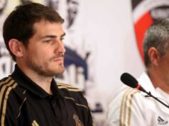 Iker Casillas vrhá tieň na Joseho Mourinha so zoznamom alternatívnych možností pre Real Madrid Iker Casillas vrhá tieň na Joseho Mourinha so zoznamom alternatívnych možností pre Real Madrid