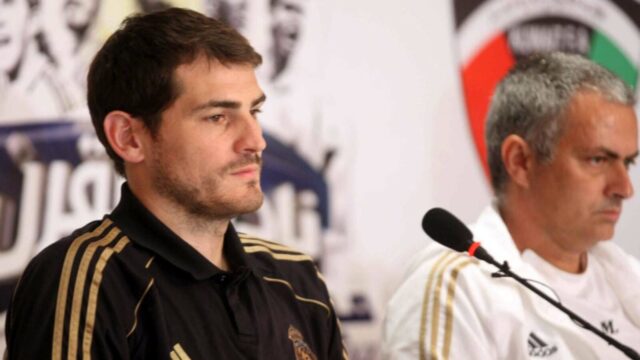 Iker Casillas vrhá tieň na Joseho Mourinha so zoznamom alternatívnych možností pre Real Madrid
