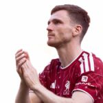 Andy Robertson z Liverpoolu