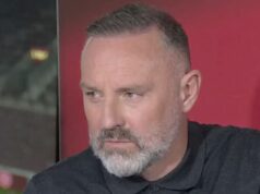 Ikona Rangers Kris Boyd zúri na „nechutnom“ keltskom treste, keď Hearts kypí | Futbal | Šport Ikona Rangers Kris Boyd zúri na „nechutnom“ keltskom treste, keď Hearts kypí | Futbal | Šport