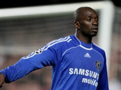 Ikony Chelsea odhalené pre Masters Football po návrate obľúbeného turnaja fanúšikmi Claude Makelele bude hrať za Chelsea na European Champions Masters.