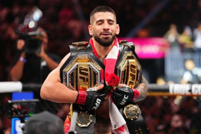 Autor fotografie Jeff Bottari/Zuffa LLC