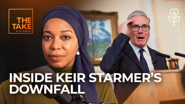 Implózia práce Keira Starmera | Správy

