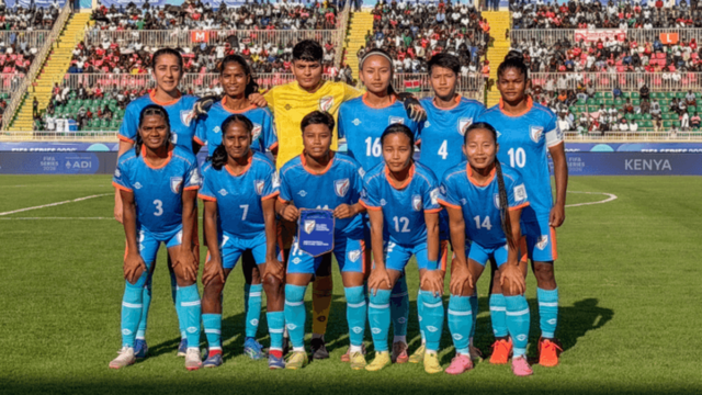 India oznámila predbežnú zostavu pre majstrovstvá žien SAFF 2026 – Manish Kalyan sa pripojí uprostred
