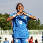 India porazila Libanon na Ázijskom pohári žien AFC U-17 2026, jednou nohou sa dostala do štvrťfinále