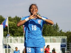 India porazila Libanon na Ázijskom pohári žien AFC U-17 2026, jednou nohou sa dostala do štvrťfinále India porazila Libanon na Ázijskom pohári žien AFC U-17 2026, jednou nohou sa dostala do štvrťfinále