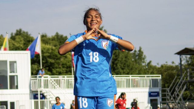 India porazila Libanon na Ázijskom pohári žien AFC U-17 2026, jednou nohou sa dostala do štvrťfinále

