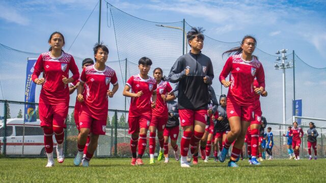 India porazila Libanon na Ázijskom pohári žien AFC U-17 2026, jednou nohou sa dostala do štvrťfinále
