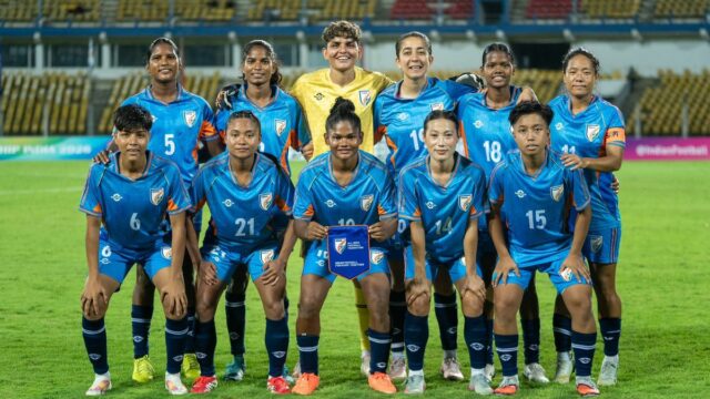 India porazila Maledivy 11:0 v otváracom zápase SAFF Women's Championship 2026
