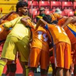 India prehrala so Zimbabwe v zápase Unity Cup 2026 o tretie miesto