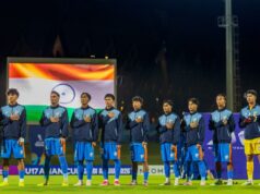 India vypadla z AFC U-17 Asian Cup po prehre 0:3 s Uzbekistanom India vypadla z AFC U-17 Asian Cup po prehre 0:3 s Uzbekistanom