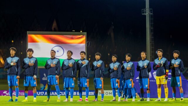 India vypadla z AFC U-17 Asian Cup po prehre 0:3 s Uzbekistanom
