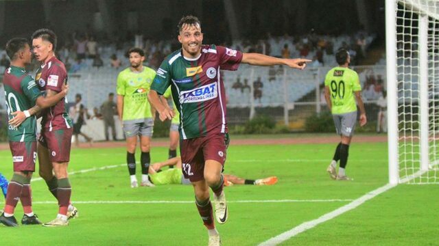 India zasadila ranu v prípravách Unity Cup, keď hráči Mohun Bagan odišli do „krajiny nikoho“
