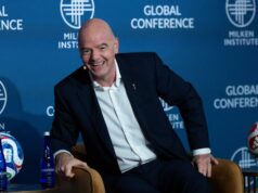 Infantino obhajuje ceny lístkov na Majstrovstvá sveta vo futbale 2026 Infantino obhajuje ceny lístkov na Majstrovstvá sveta vo futbale 2026