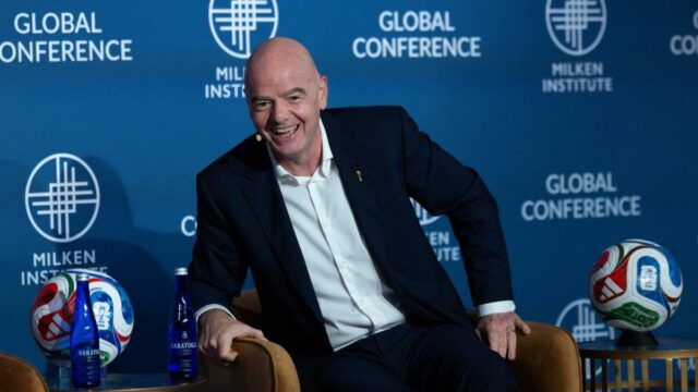 Infantino obhajuje ceny lístkov na Majstrovstvá sveta vo futbale 2026
