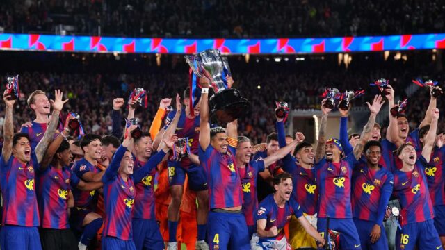 Informácie o prenose Alaves vs Barcelona LIVE: Kde sledovať zápas La Ligy 2025-26?
