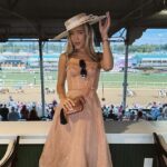 Olivia Ponton na minulotýždňovom Kentucky Derby - kde ju s ním verejne nevideli