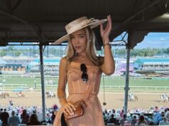 Insider po oživení romantiky prezradí všetko na „útulnú“ noc Joea Burrowa a Olivie Ponton na párty Kentucky Derby Olivia Ponton na minulotýždňovom Kentucky Derby - kde ju s ním verejne nevideli
