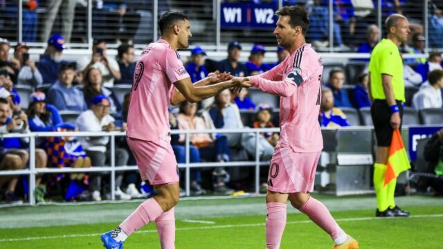 Inter Miami hostí Timbers, ktorý sa usiluje o prvé víťazstvo na Nu Stadium
