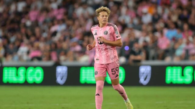 Inter Miami podpísal s domácim M Prestonom Plambeckom
