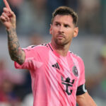 Inter Miami porazil Portland Timbers 2:0 za ďalším gólom Lionela Messiho