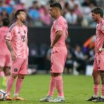 Inter Miami stráca body a jeho hviezdy sa skrývajú: víkendový zápas MLS