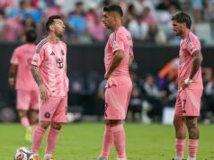 Inter Miami stráca body a jeho hviezdy sa skrývajú: víkendový zápas MLS Inter Miami stráca body a jeho hviezdy sa skrývajú: víkendový zápas MLS