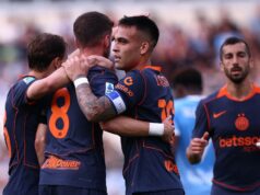 Inter Miláno odložil Lazio nabok na generálke finále Coppa Italia Inter Miláno odložil Lazio nabok na generálke finále Coppa Italia