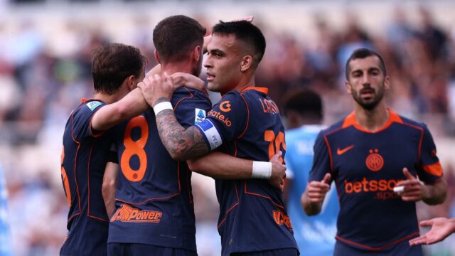 Inter Miláno odložil Lazio nabok na generálke finále Coppa Italia
