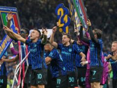 Inter Miláno získal titul Serie A víťazstvom 2:0 nad Parmou Inter Miláno získal titul Serie A víťazstvom 2:0 nad Parmou
