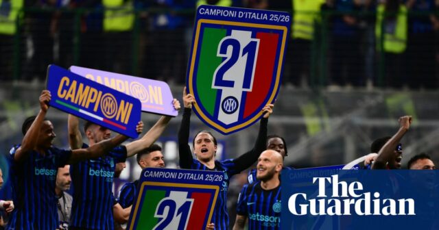 Inter sa prebojoval do Serie A triumfom po víťazstve Thurama nad Parmou | Séria A
