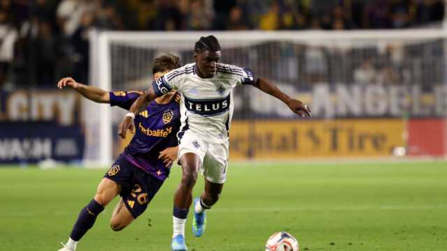 Investičná skupina prejavila záujem o kúpu Whitecaps a premiestnenie balíka do Las Vegas
